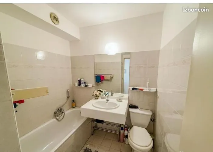 Suquet Proche Palais Des Festivals Congres Apartamento *