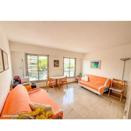 Suquet Proche Palais Des Festivals Congres 公寓