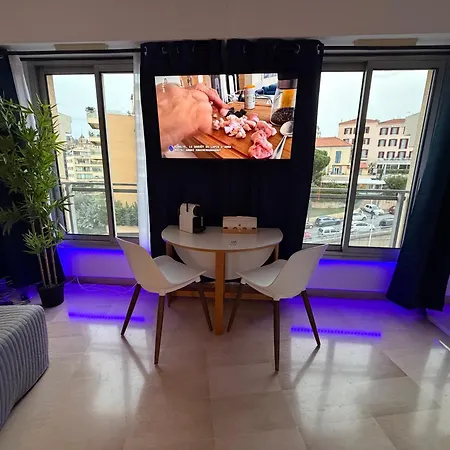Little French Riviera Appartement Cannes
