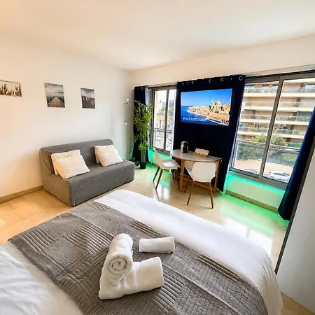 Apartment Little French Riviera *