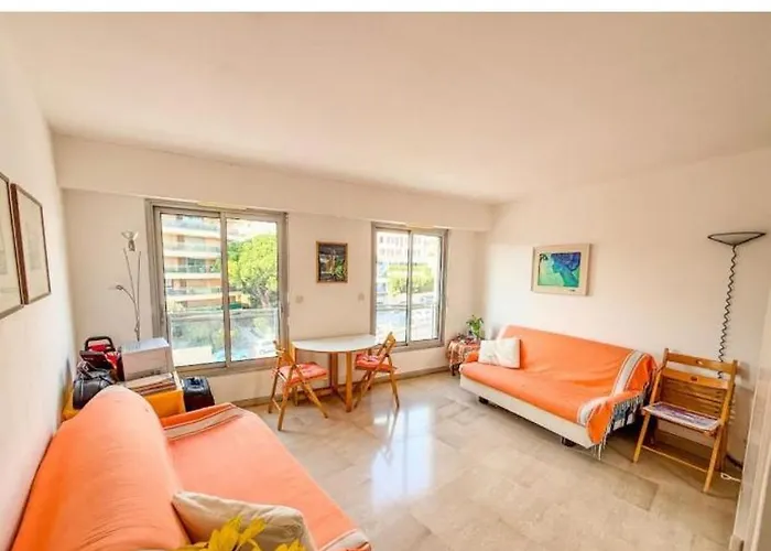 Suquet Proche Palais Des Festivals Congres 公寓