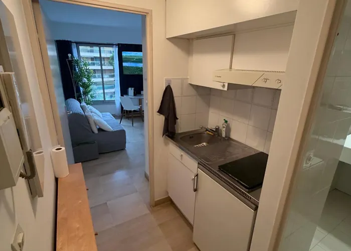 Apartment Little French Riviera *