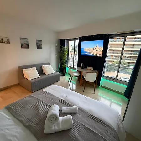 Little French Riviera Apartament Cannes